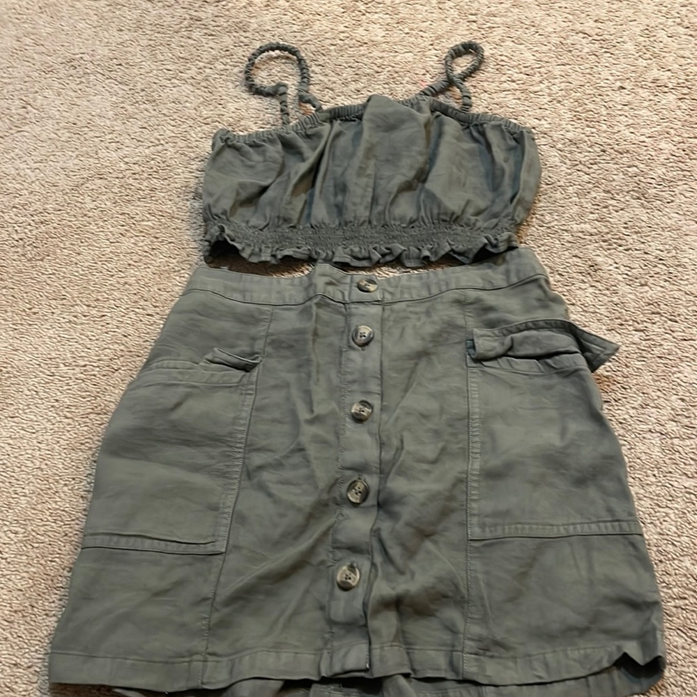 American eagle set